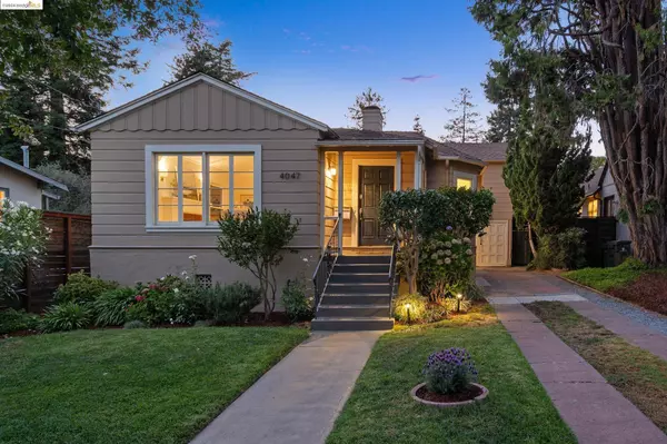 4047 Harding Way, Oakland, CA 94602