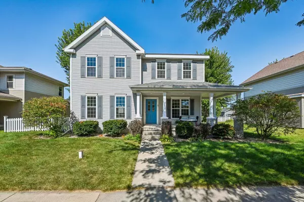 554 Galileo Drive, Madison, WI 53718