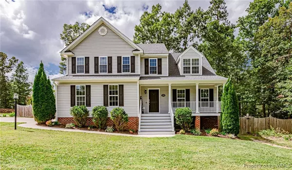 11680 Oakrise PL, New Kent, VA 23124