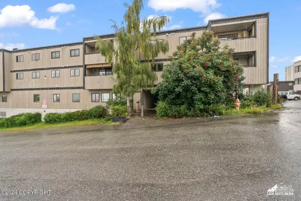 201 Barrow ST #207, Anchorage, AK 99501