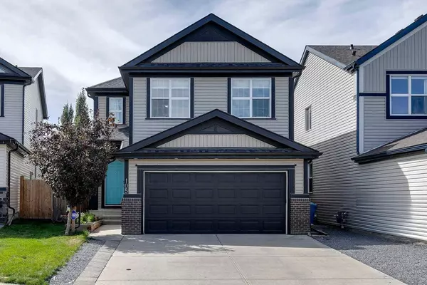 105 Copperpond Bay SE, Calgary, AB T2Z0R2