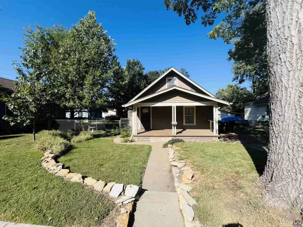 1187 SW Medford AVE, Topeka, KS 66604