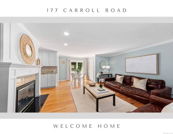 177 Carroll Road, Fairfield, CT 06824