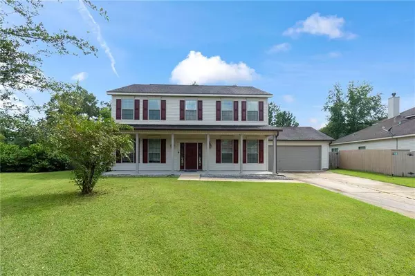 104 MISTY CREEK DR, Lacombe, LA 70445