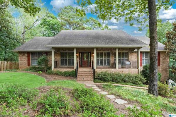 2100 PARTRIDGE BERRY ROAD, Hoover, AL 35244