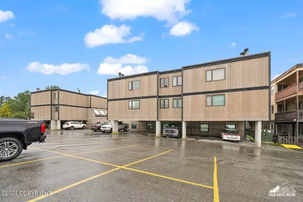 201 Barrow ST #207, Anchorage, AK 99501