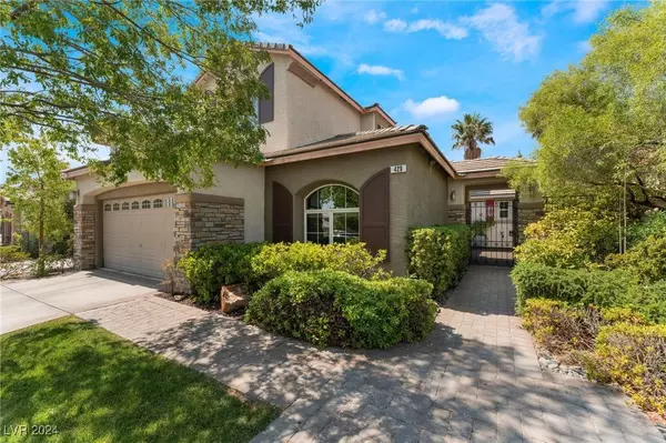 429 Ralph Mosa Street, Las Vegas, NV 89138