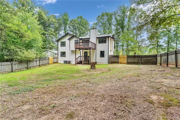 491 Mount Olive RD, Stockbridge, GA 30281