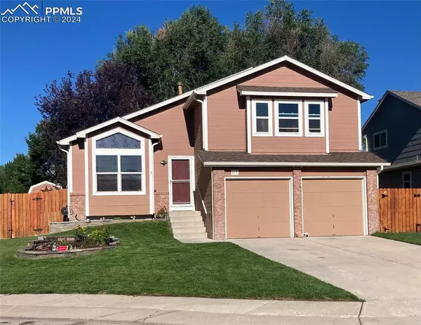 571 Upton DR, Colorado Springs, CO 80911