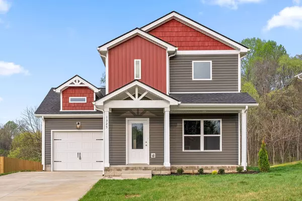 1325 Isaiah Dr, Clarksville, TN 37042