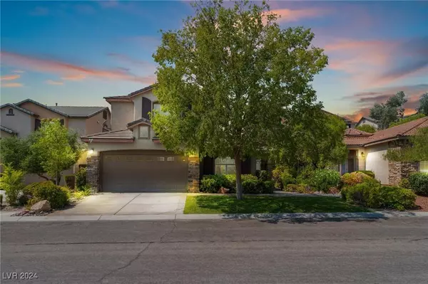 429 Ralph Mosa Street, Las Vegas, NV 89138