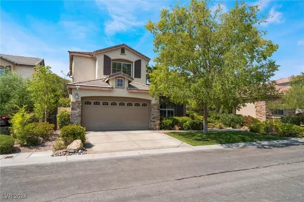 429 Ralph Mosa Street, Las Vegas, NV 89138