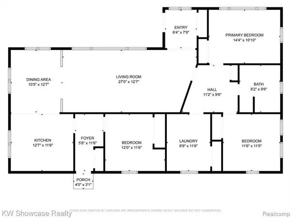 11250 HEIGHTS RAVENNA Road, Ravenna, MI 49451