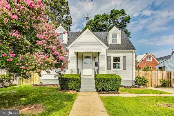 909 NICHOLS DR, Laurel, MD 20707