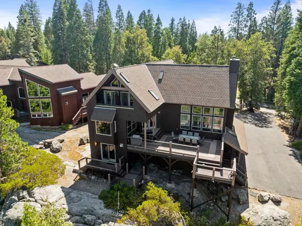 42371 Pinnacle Lane, Shaver Lake, CA 93664