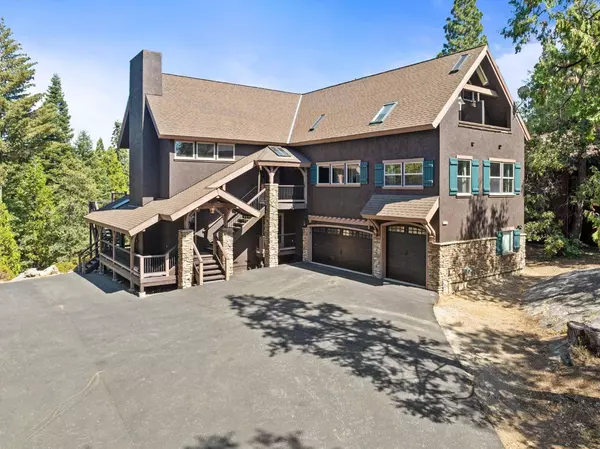 42371 Pinnacle Lane, Shaver Lake, CA 93664