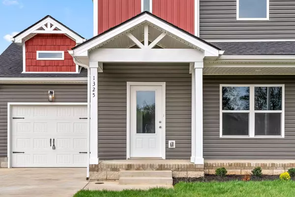 1325 Isaiah Dr, Clarksville, TN 37042