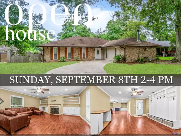 8912 SHADOW BLUFF AVE, Denham Springs, LA 70726