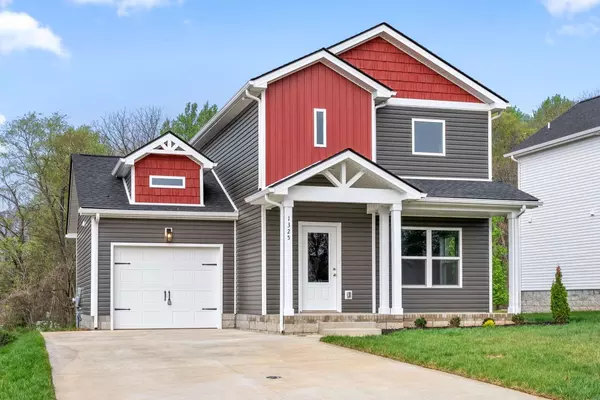 1325 Isaiah Dr, Clarksville, TN 37042