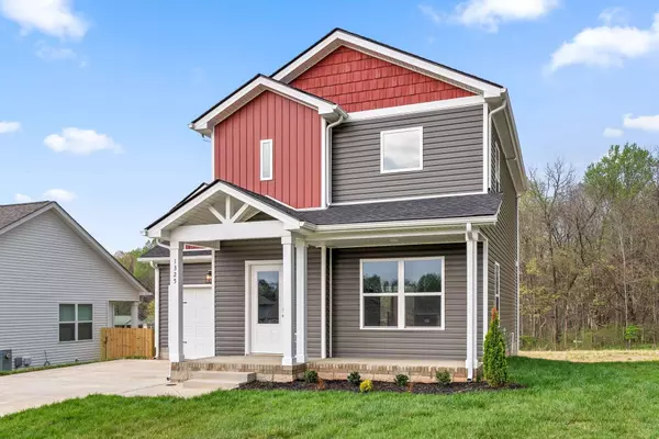 1325 Isaiah Dr, Clarksville, TN 37042