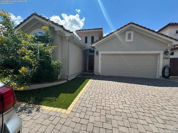 2768 DEL PILAR DR, San Antonio, TX 78232-4194