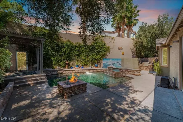 429 Ralph Mosa Street, Las Vegas, NV 89138