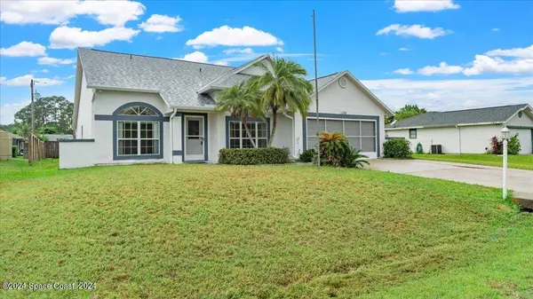 1250 Campo AVE NW, Palm Bay, FL 32907