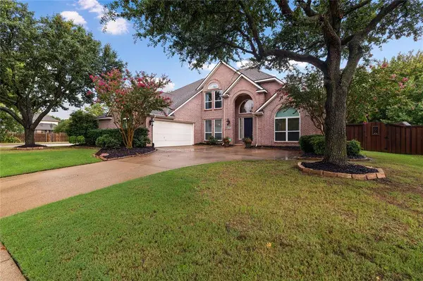 4501 Halter Way, Flower Mound, TX 75028