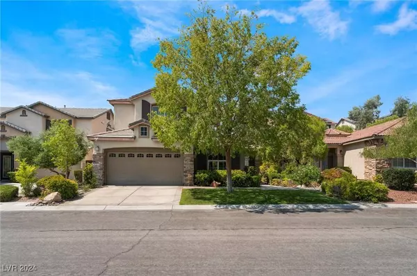 429 Ralph Mosa Street, Las Vegas, NV 89138