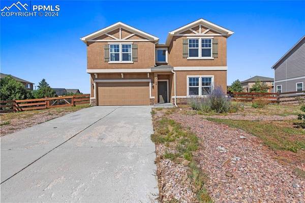 7168 Mitchellville WAY, Peyton, CO 80831