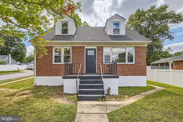 2507 MOORE AVE, Baltimore, MD 21234