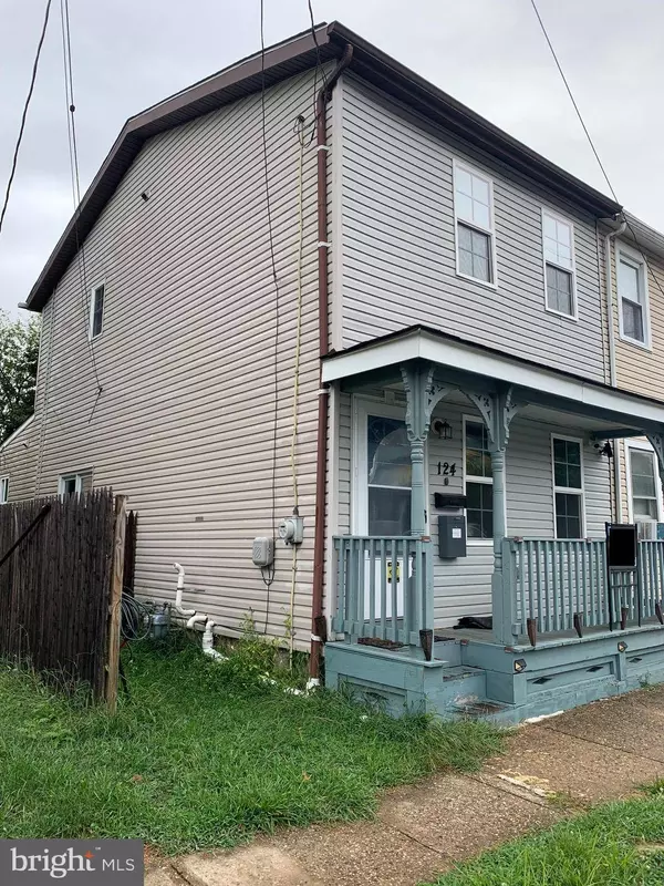 124 W FEDERAL ST, Burlington, NJ 08016