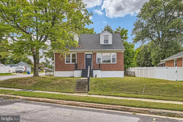 2507 MOORE AVE, Baltimore, MD 21234