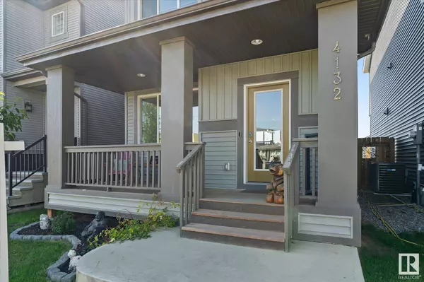 4132 CHAPPELLE GR SW, Edmonton, AB T6W 3R2