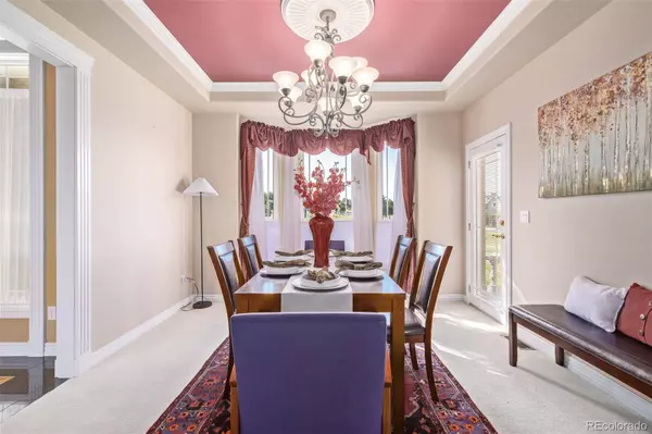 5810 Granite WAY, Castle Rock, CO 80108