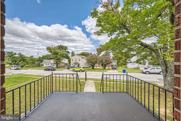 2507 MOORE AVE, Baltimore, MD 21234