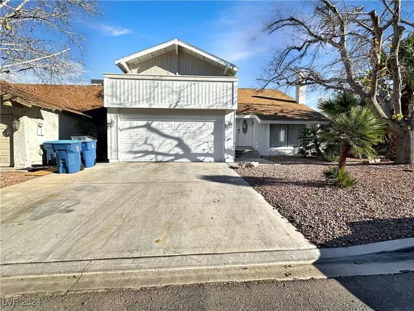 4870 Summerhill Road, Las Vegas, NV 89121