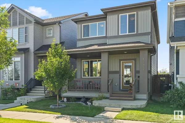 4132 CHAPPELLE GR SW, Edmonton, AB T6W 3R2