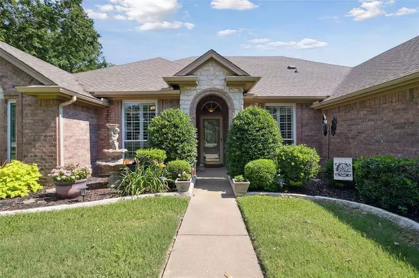 1809 Bear Springs Drive, Haslet, TX 76052