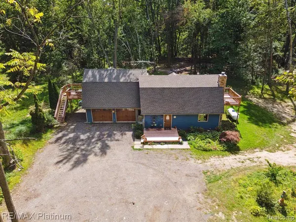 5839 MASON Road, Fowlerville, MI 48836