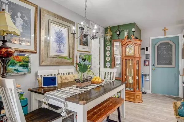 4096 Rocky Beach Drive, Las Vegas, NV 89115