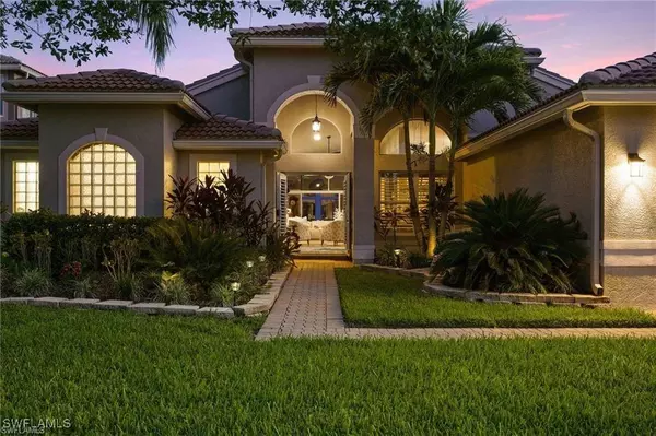 1405 King Sago CT, Naples, FL 34119