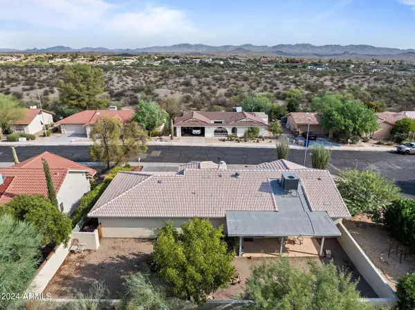 2149 W TERRACE Drive, Wickenburg, AZ 85390