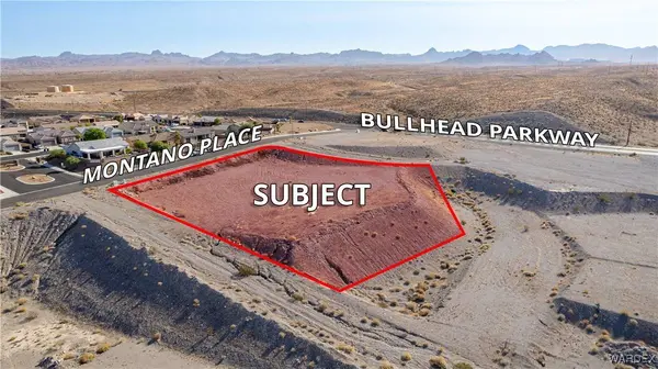 0 Montano Place, Bullhead City, AZ 86442