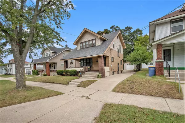 419 Storrs SE Street, Grand Rapids, MI 49507