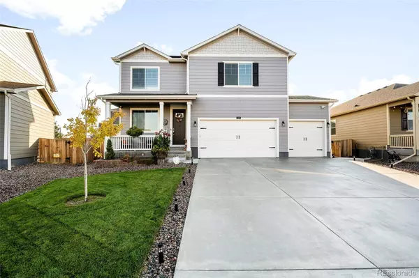 422 Sunset CT, Fort Lupton, CO 80621