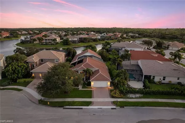 1405 King Sago CT, Naples, FL 34119