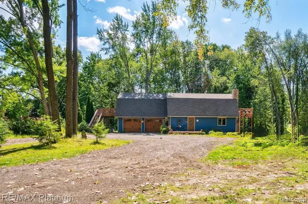 5839 MASON Road, Fowlerville, MI 48836