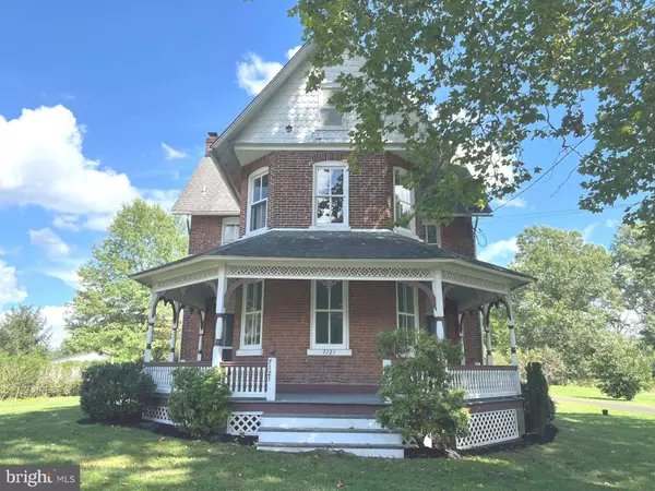 7121 OLD EASTON RD, Pipersville, PA 18947