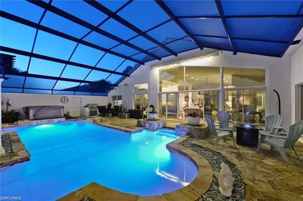 1405 King Sago CT, Naples, FL 34119